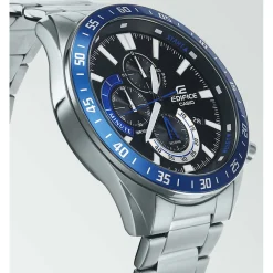 Casio Montre Acier<Montre avec bracelet en acier argenté