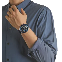 Casio Montre Acier<Montre avec bracelet en acier argenté