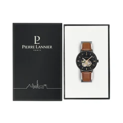 Pierre Lannier Montre Automatique|Montre Fabriquée En France<Montre 335B434 TRIO