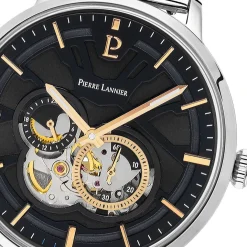 Pierre Lannier Montre Automatique|Montre Fabriquée En France<Montre 334B131 TRIO