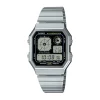 Casio Montre Acier<Montre Vintage Collection - A130WE-1AEF Bracelet Acier
