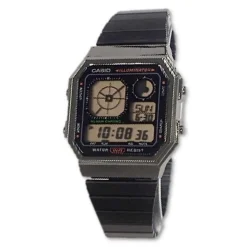 Casio Montre Acier<Montre Vintage Collection - A130WEGG-1AEF Bracelet Acier