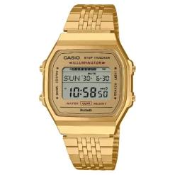 Casio Montre Acier|Montre Acier<Montre Doré Mixte Vintage