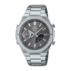 Casio Montre Acier<Montre Edifice Bluetooth - ECB-S10D-8AEF Bracelet Acier