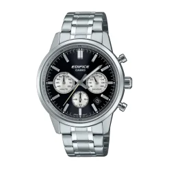 Casio Montre Acier<Montre Edifice Classic - EFR-575D-1AEF Bracelet Acier