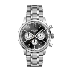 Casio Montre Acier<Montre Edifice Classic - EFR-575D-1AEF Bracelet Acier