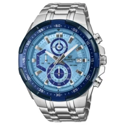 Casio Montre Acier<Montre Mixte - EFR-539DE-2AVUEF Argent