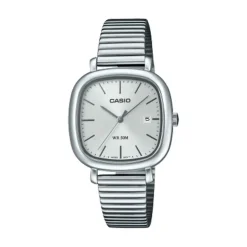 Casio Montre Acier<Montre Mixte - LTP-B166D-7AVEF Argent