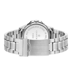 Certus Montre Acier<Montre 616222 - Montre Acier Bleue Montres