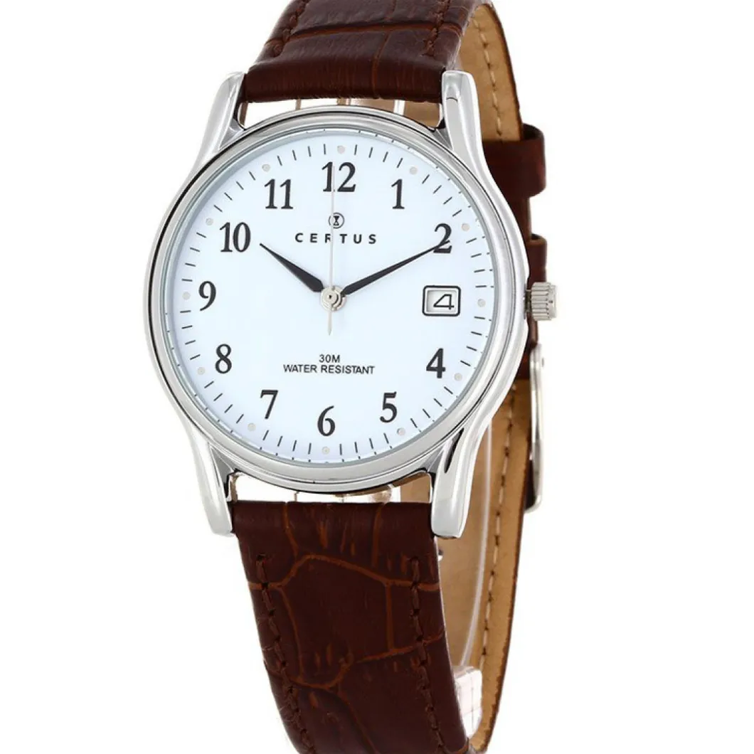 Certus Montre Cuir<Montre Cer-610592 - Montres