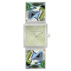 Christian Lacroix Montres Montre Acier<Montre Christian Lacroix Vert Femme