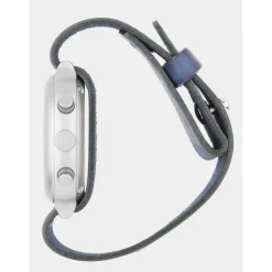 Kelton Montre Cuir<Montre Chronographe 1972 Skysand x Chapal 9124432 Cuir de box à tannage végétal, marqué à chaud : Chapal Paris