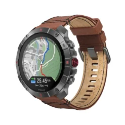 POLAR Montres Montre Connectée|Montre Cuir<Montre Connectée 900110288 - POLAR Grit X2 Pro Titan M-L
