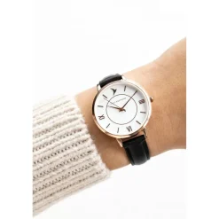 Emily Westwood Montres Montre Cuir<Montre connectée EDV-B029R Emily Westwood