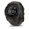 Garmin Montre Connectée|Montre Connectée<Montre Connectée - 010-02932-00 Instinct E – 40 mm, Noire avec bracelet gris charbon
