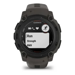 Garmin Montre Connectée|Montre Connectée<Montre Connectée - 010-02932-00 Instinct E – 40 mm, Noire avec bracelet gris charbon