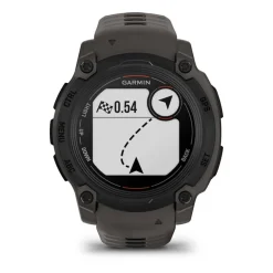 Garmin Montre Connectée|Montre Connectée<Montre Connectée - 010-02932-00 Instinct E – 40 mm, Noire avec bracelet gris charbon
