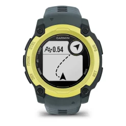 Garmin Montre Connectée|Montre Connectée<Montre Connectée - 010-02932-01 Instinct E – 40 mm, Citron vert avec bracelet bleu crépuscule