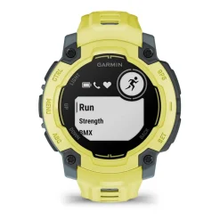 Garmin Montre Connectée|Montre Connectée<Montre Connectée - 010-02933-01 Instinct E – 45 mm, Citron vert avec bracelet citron vert