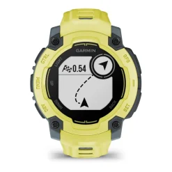 Garmin Montre Connectée|Montre Connectée<Montre Connectée - 010-02933-01 Instinct E – 45 mm, Citron vert avec bracelet citron vert