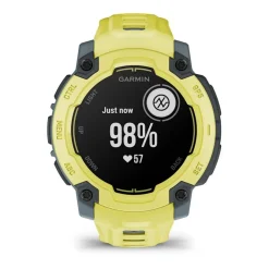 Garmin Montre Connectée|Montre Connectée<Montre Connectée - 010-02933-01 Instinct E – 45 mm, Citron vert avec bracelet citron vert