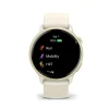 Garmin Montre Connectée|Montre Connectée<Montre Connectée Vívoactive 6 - 010-02985-01 Bracelet Silicone Ivoire