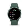 Garmin Montre Connectée|Montre Connectée<Montre Connectée Vívoactive 6 - 010-02985-02 Bracelet Silicone Vert sapin