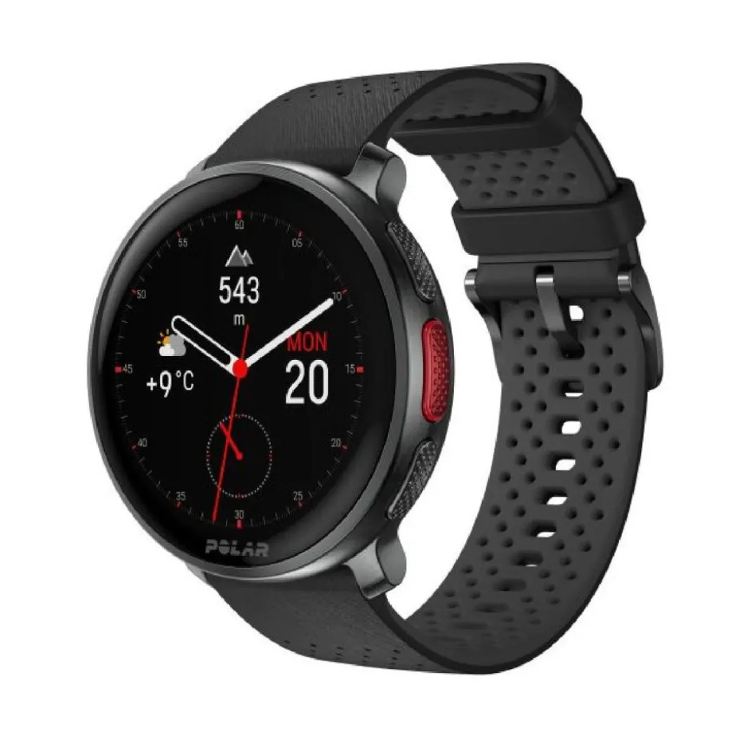 POLAR Montres Montre Connectée<Montre connectée Homme 900108890 - POLAR Vantage 3