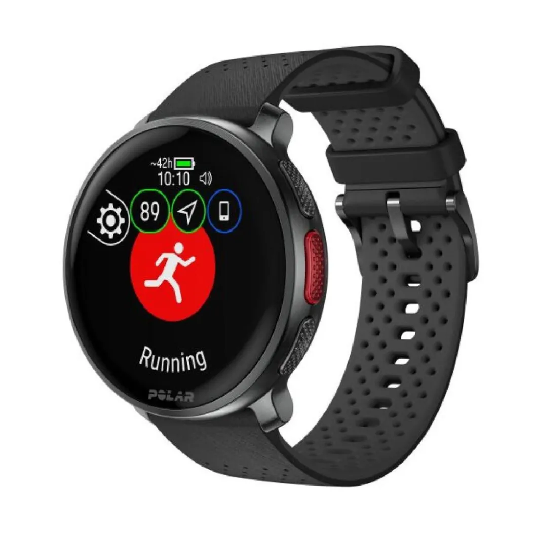 POLAR Montres Montre Connectée<Montre connectée Homme 900108890 - POLAR Vantage 3