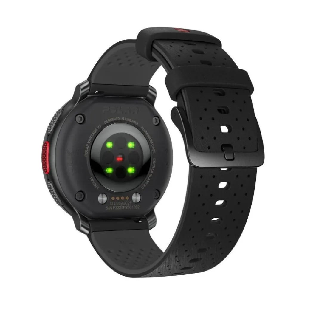 POLAR Montres Montre Connectée<Montre connectée Homme 900108890 - POLAR Vantage 3