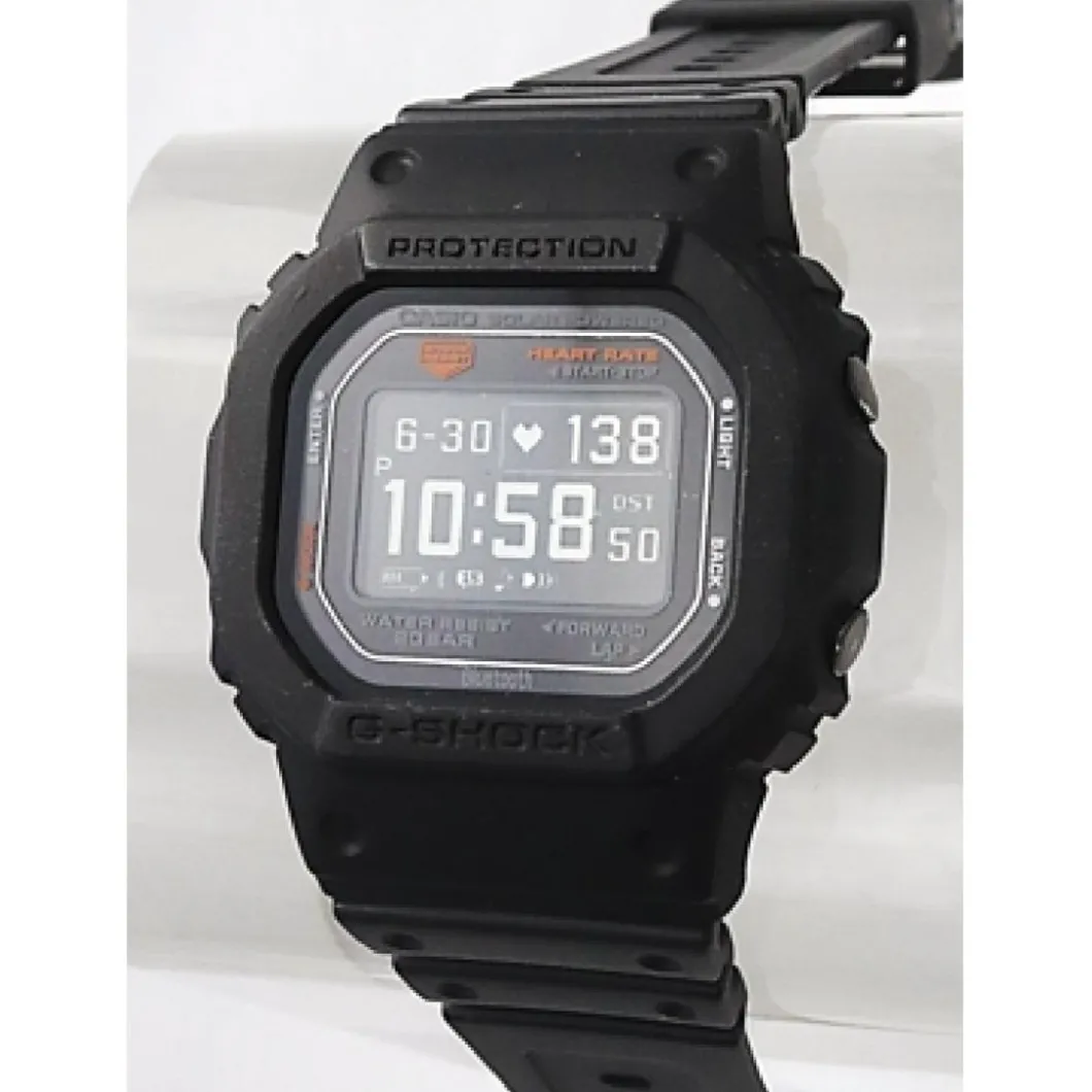 Casio Montre Connectée<Montre connectée Homme DW-H5600-1ER -