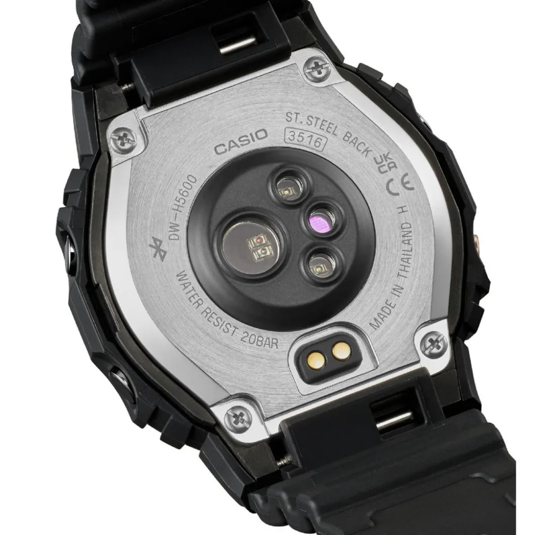 Casio Montre Connectée<Montre connectée Homme DW-H5600-1ER -