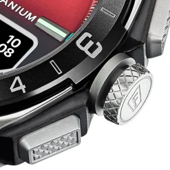 Festina Montre Connectée<Montre connectée Homme - F23000-6 Bracelet Silicone Rouge