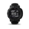 Garmin Montre Connectée<Montre connectée Homme Instinct 2 Solar Tactical BSPP BRIGADE DES SAPEURS POMPIERS DE PARIS - 010-02627-0A Bracelet Silicone Noir
