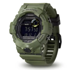 Casio Montre Connectée<Montre Connectée Homme GBD-800UC-3ER - G-Shock Vert