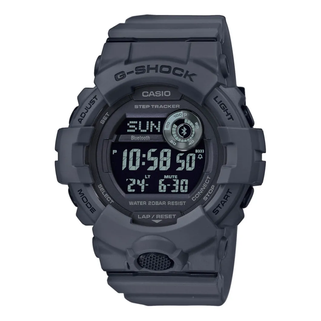 Casio Montre Connectée<Montre Connectée Homme GBD-800UC-8ER - G-Shock