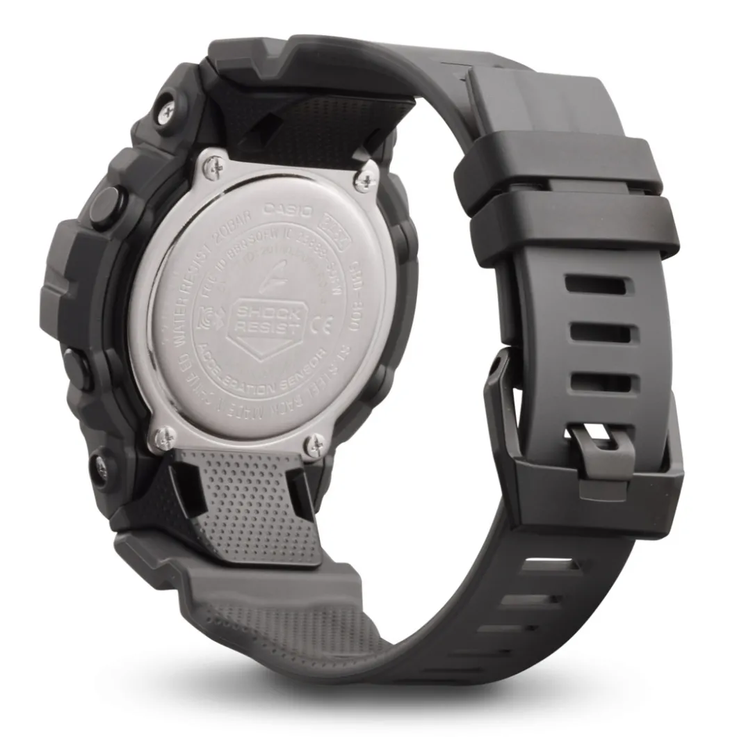 Casio Montre Connectée<Montre Connectée Homme GBD-800UC-8ER - G-Shock