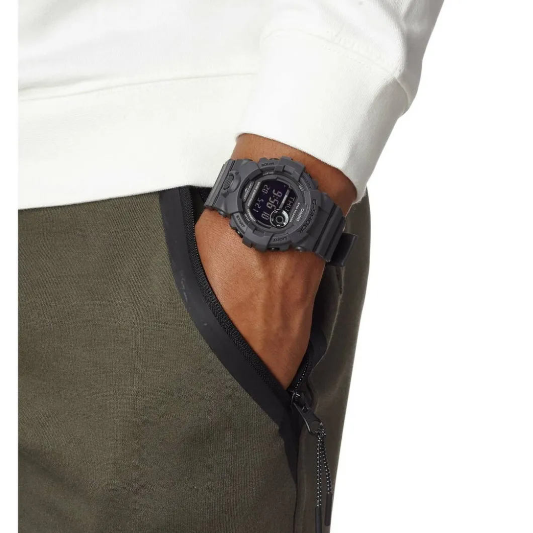 Casio Montre Connectée<Montre Connectée Homme GBD-800UC-8ER - G-Shock