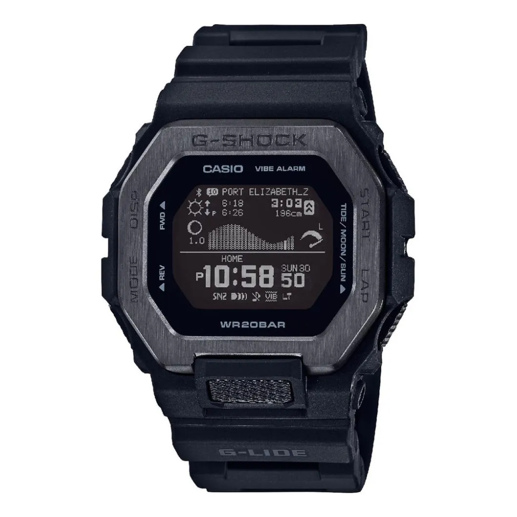 Casio Montre Connectée<Montre Connectée Homme GBX-100NS-1ER - G-Shock