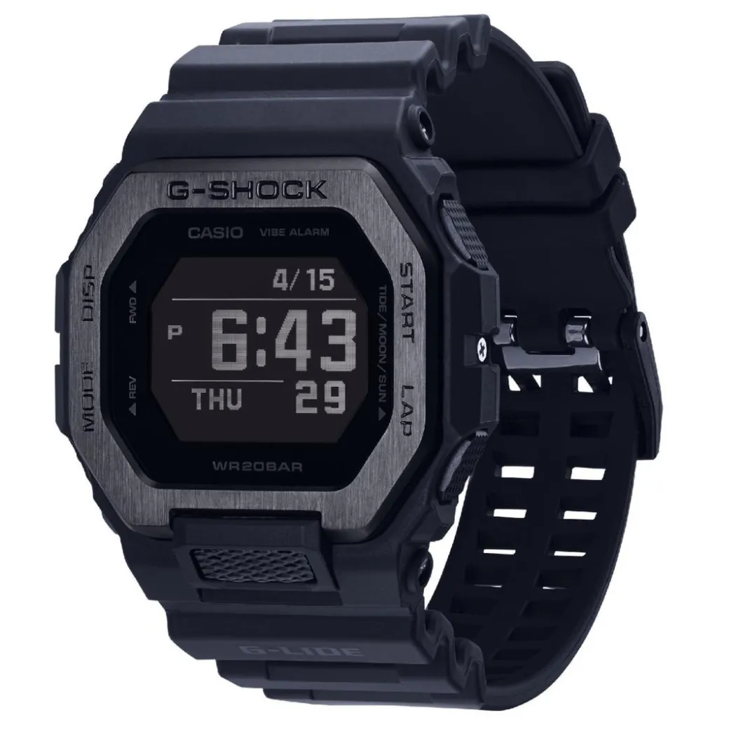 Casio Montre Connectée<Montre Connectée Homme GBX-100NS-1ER - G-Shock