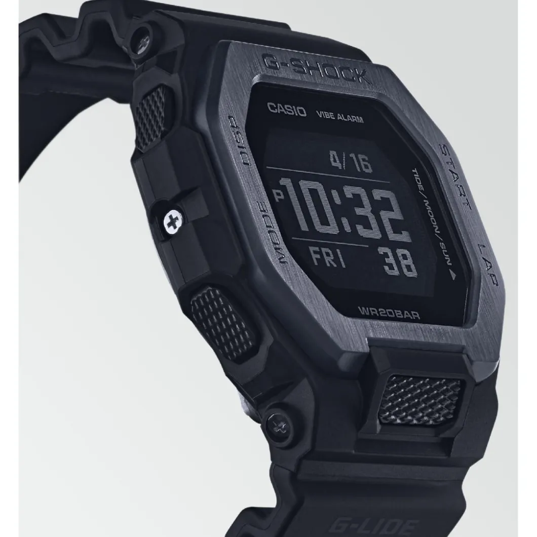 Casio Montre Connectée<Montre Connectée Homme GBX-100NS-1ER - G-Shock