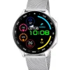 Lotus Montre Connectée|Montre Acier<Montre connectée Homme Smartwatch - L50050-1 Bracelet Acier Argent