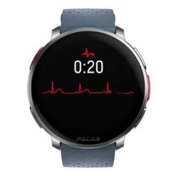 POLAR Montres Montre Connectée<Montre connectée Homme POLAR Vantage 3 - 900108892 Sky Blue