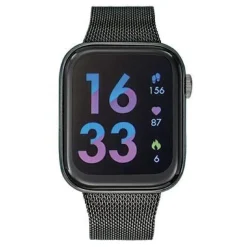 Tekday Montre Connectée|Montre Acier<Montre Connectée Mixte 656513 -