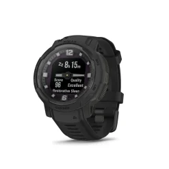 Garmin Montre Connectée|Montre Connectée<Montre connectée mixte 010-02730-00 - Instinct® Crossover