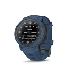 Garmin Montre Connectée|Montre Connectée<Montre connectée mixte 010-02730-02 - Instinct® Crossover