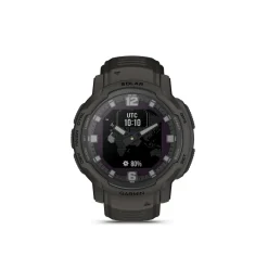 Garmin Montre Connectée|Montre Connectée<Montre Connectée Mixte 010-02730-01 avec bracelet graphite