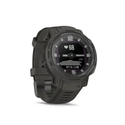 Garmin Montre Connectée|Montre Connectée<Montre Connectée Mixte 010-02730-01 avec bracelet graphite