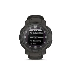 Garmin Montre Connectée|Montre Connectée<Montre Connectée Mixte 010-02730-01 avec bracelet graphite