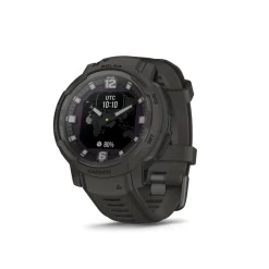 Garmin Montre Connectée|Montre Connectée<Montre Connectée Mixte 010-02730-01 avec bracelet graphite
